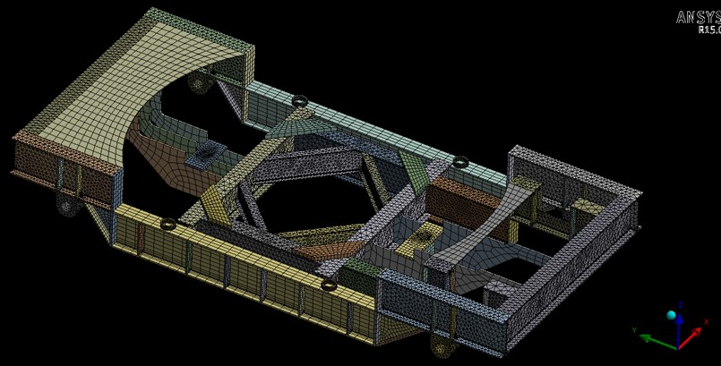 Mechanical Engineering & FEA
