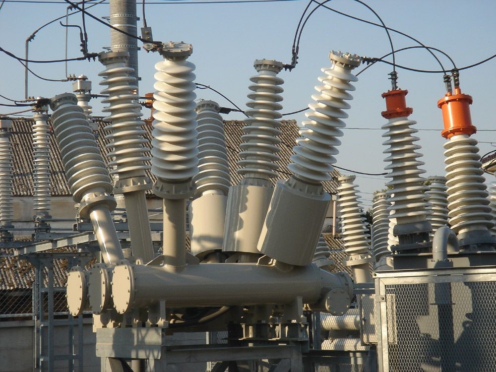 Electrical Engineering & Substations