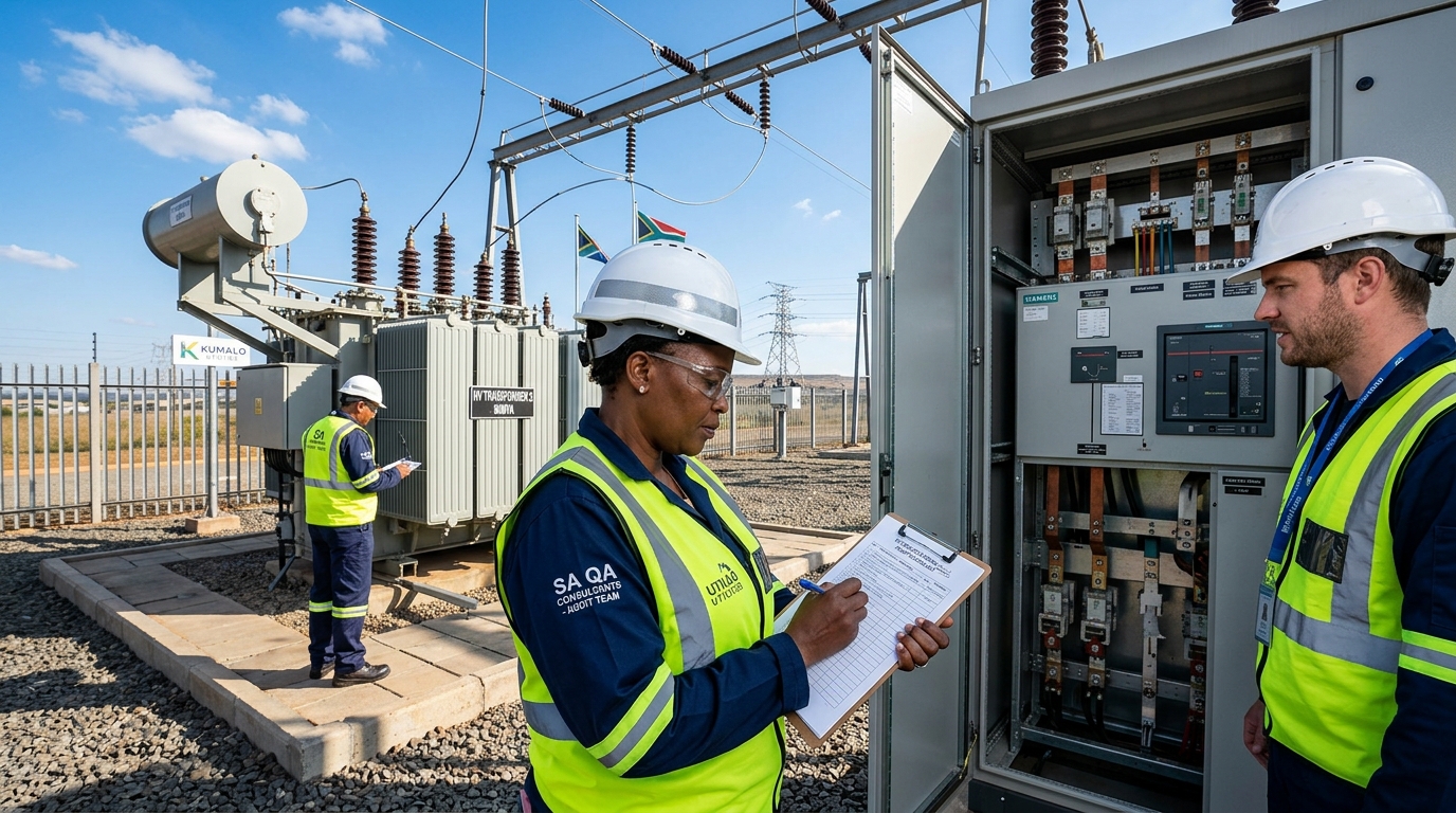 Cullin Africa ISO Systems Review